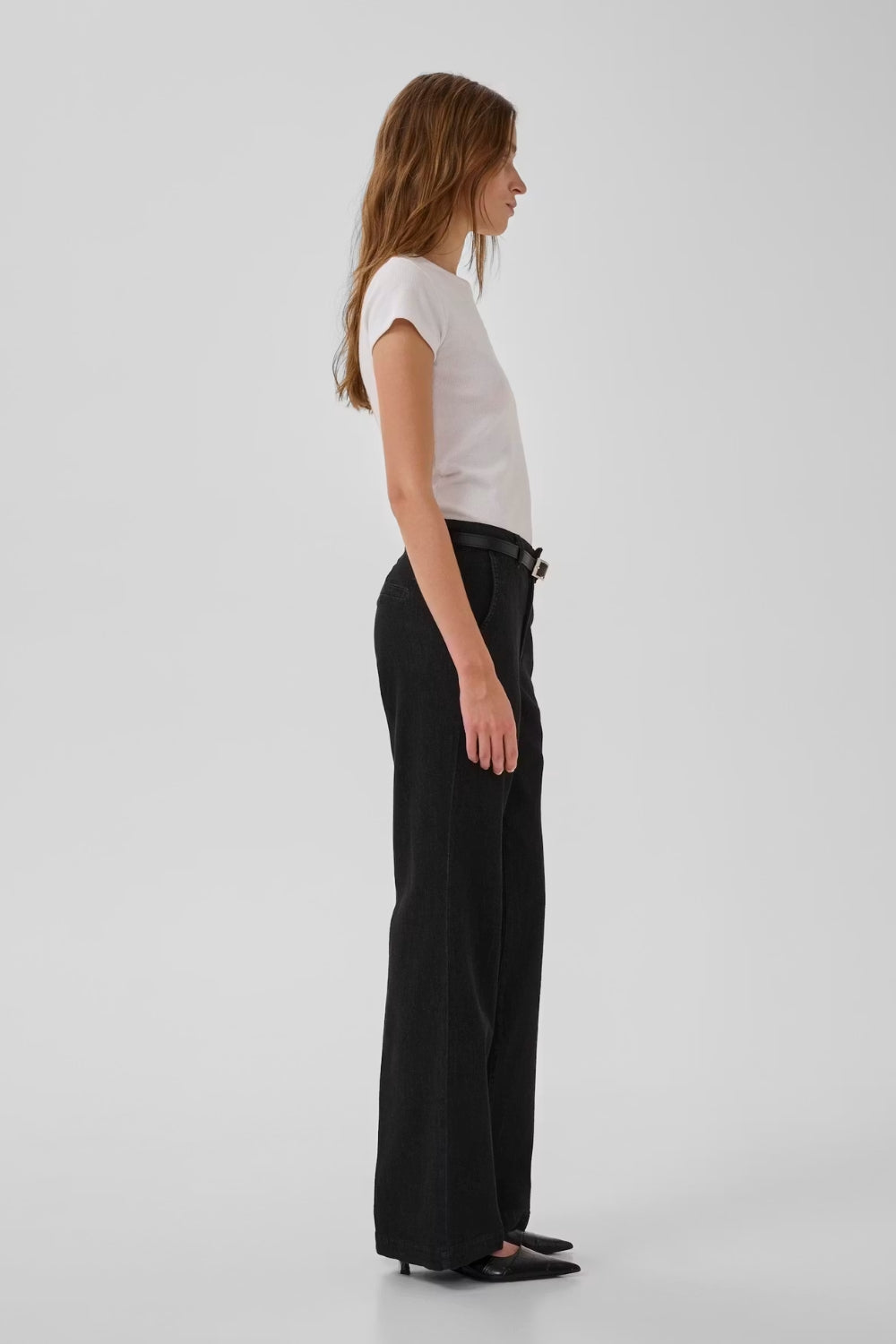 Lara pant black wash "32"