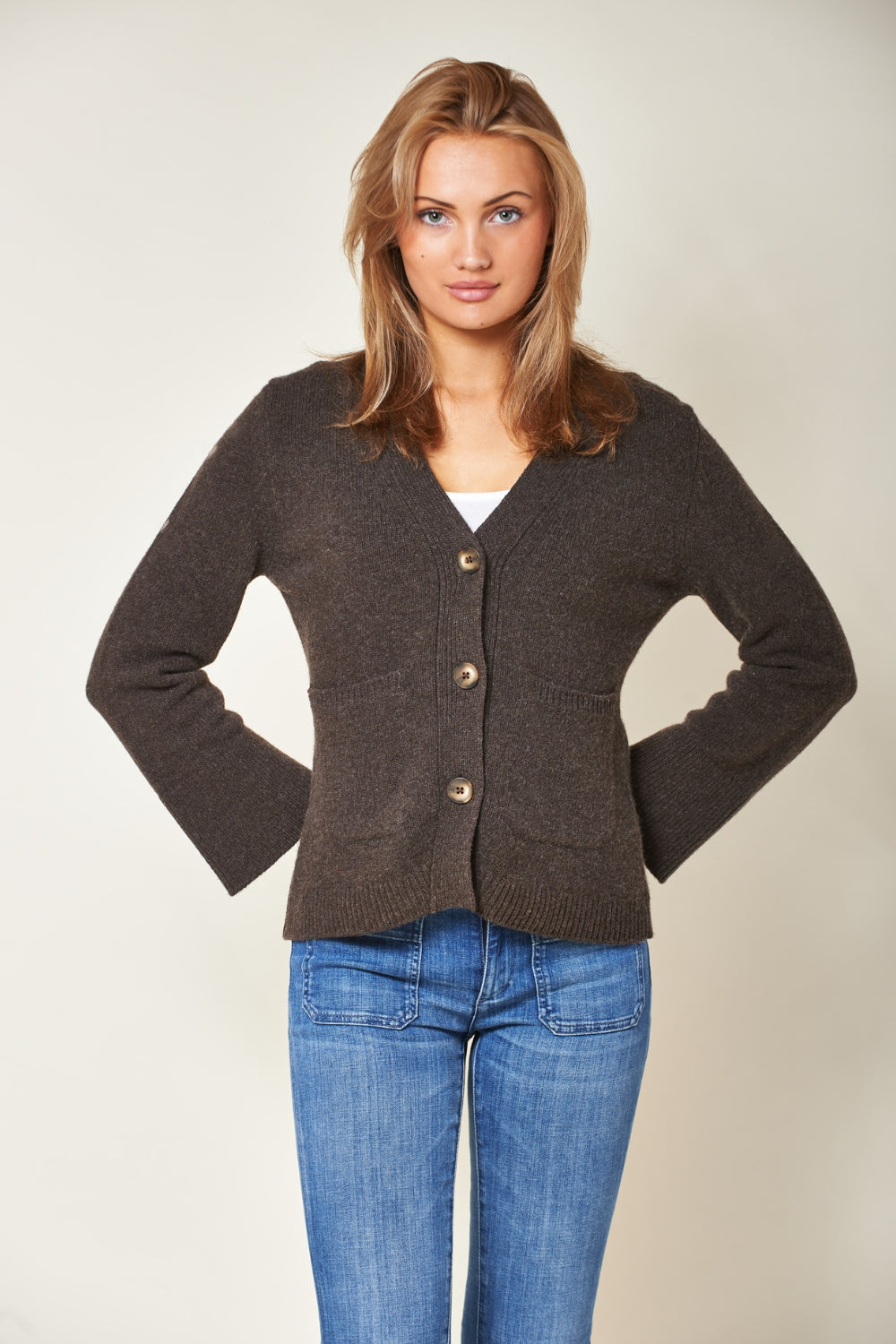 Tate Cold Brown