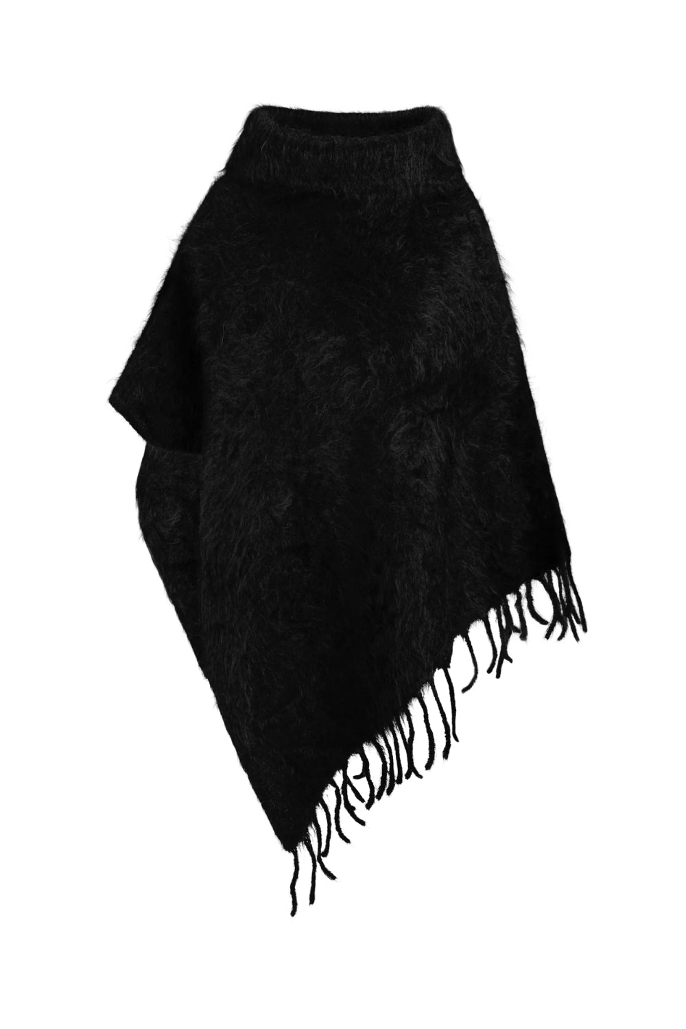 Hedy Turtleneck Black