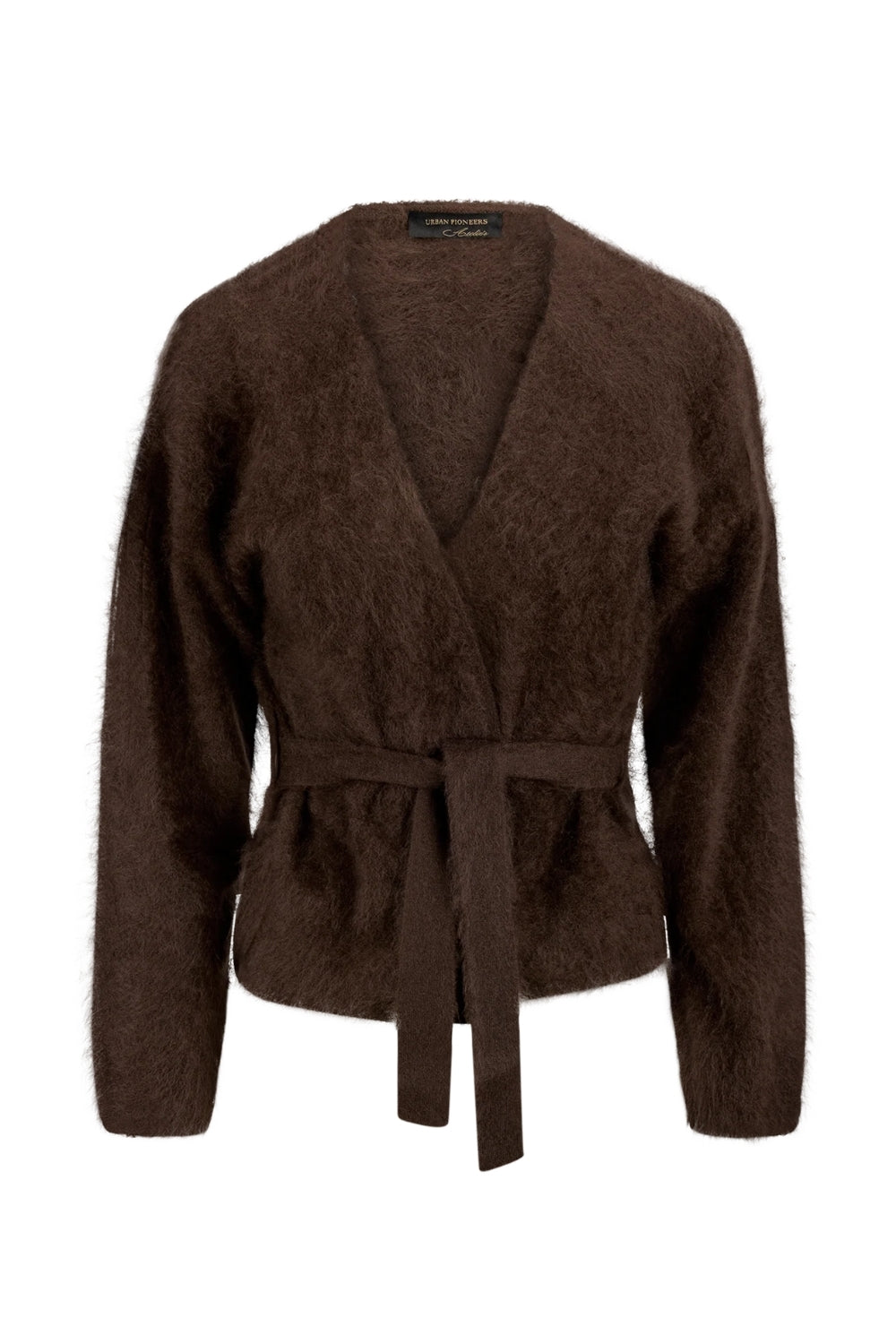 Boudica Cardigan Mocha