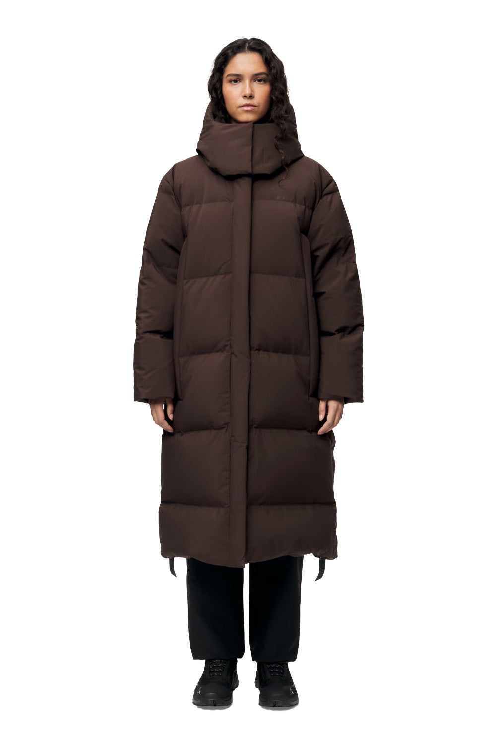 Stranda down coat Java