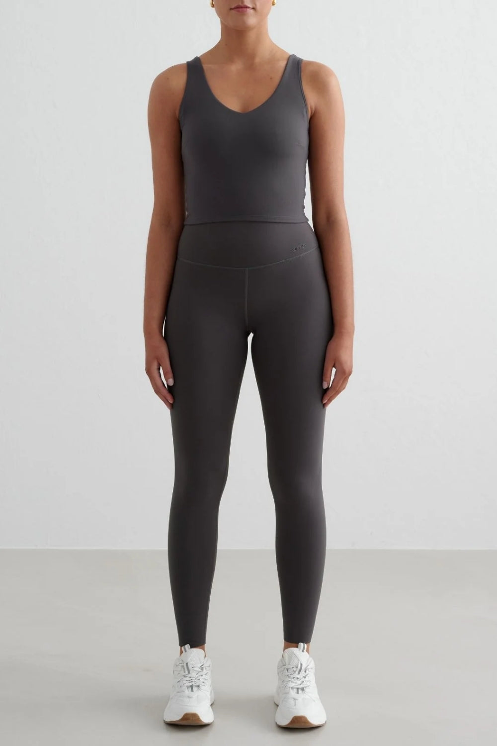 Sense Tights Shadow Grey