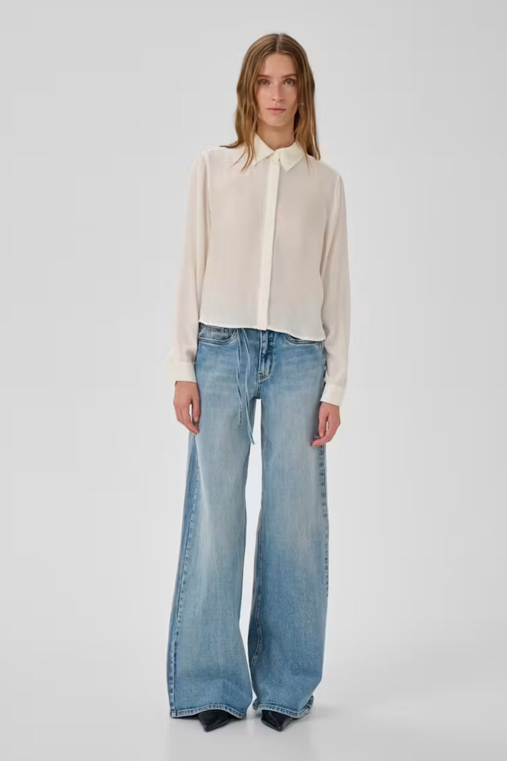 Jeans Wide MWKaro 34"