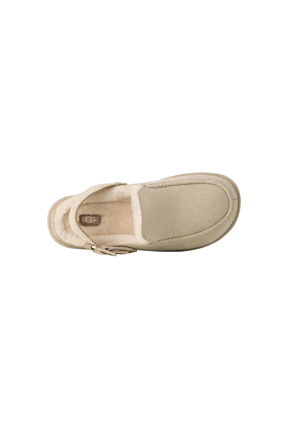W Goldenstar Evelina Clog