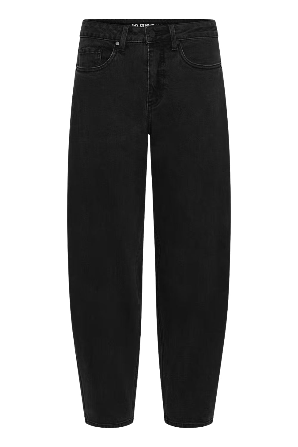 Jeans Barrel balooMW Grey Wash