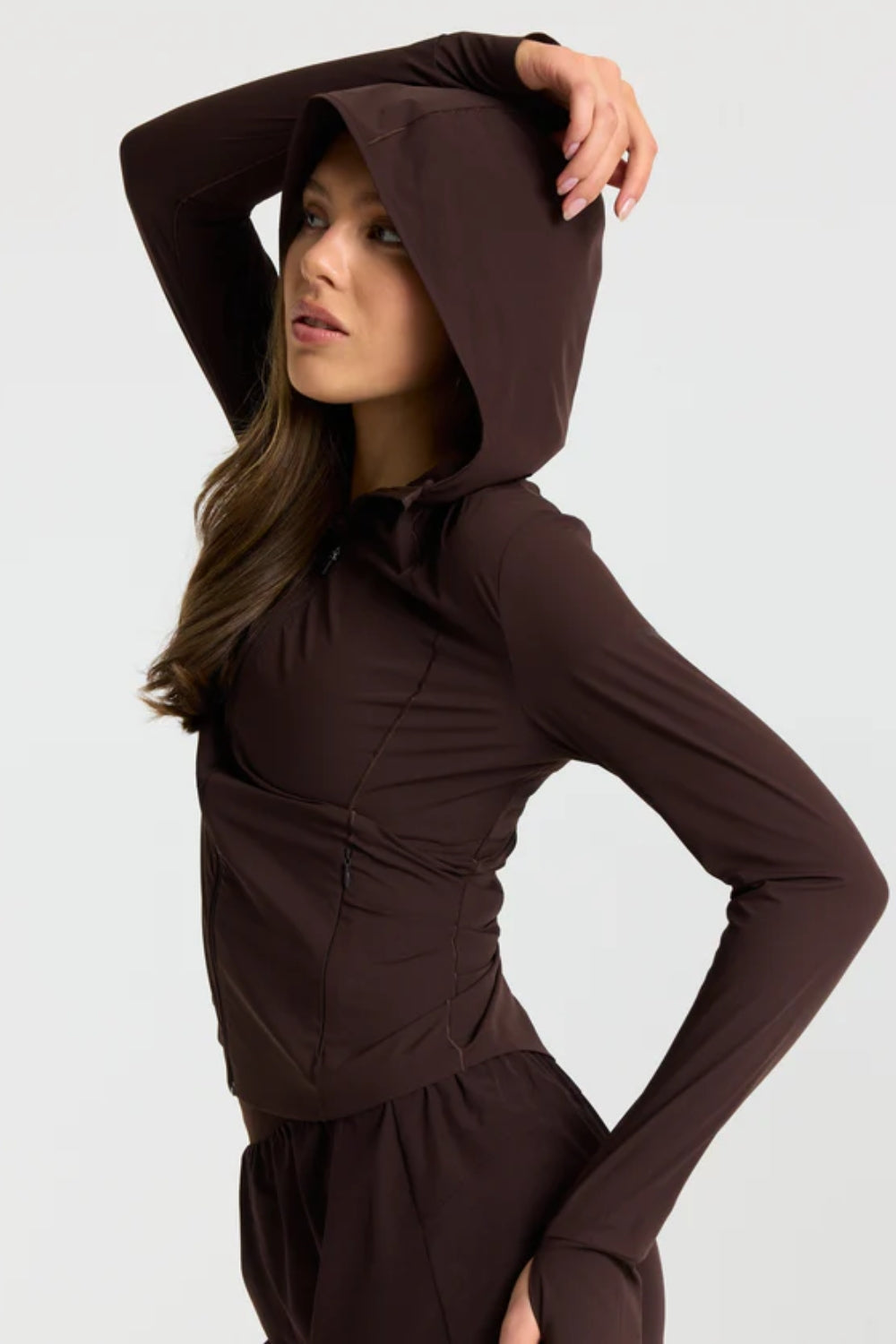 Windluxe Jacket Espresso