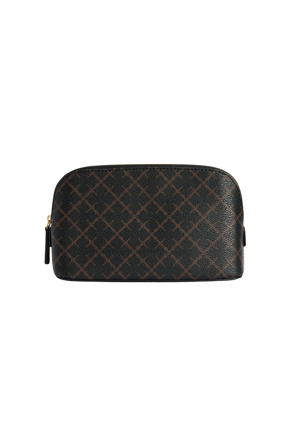 Bae Small Cosmetics Case Dark Chocolate