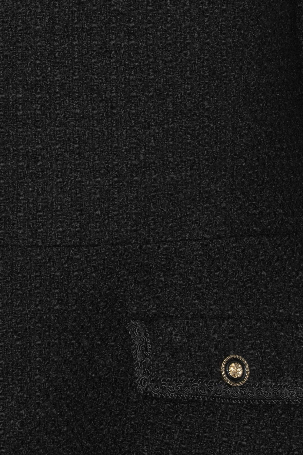 Solange Tweed Dress