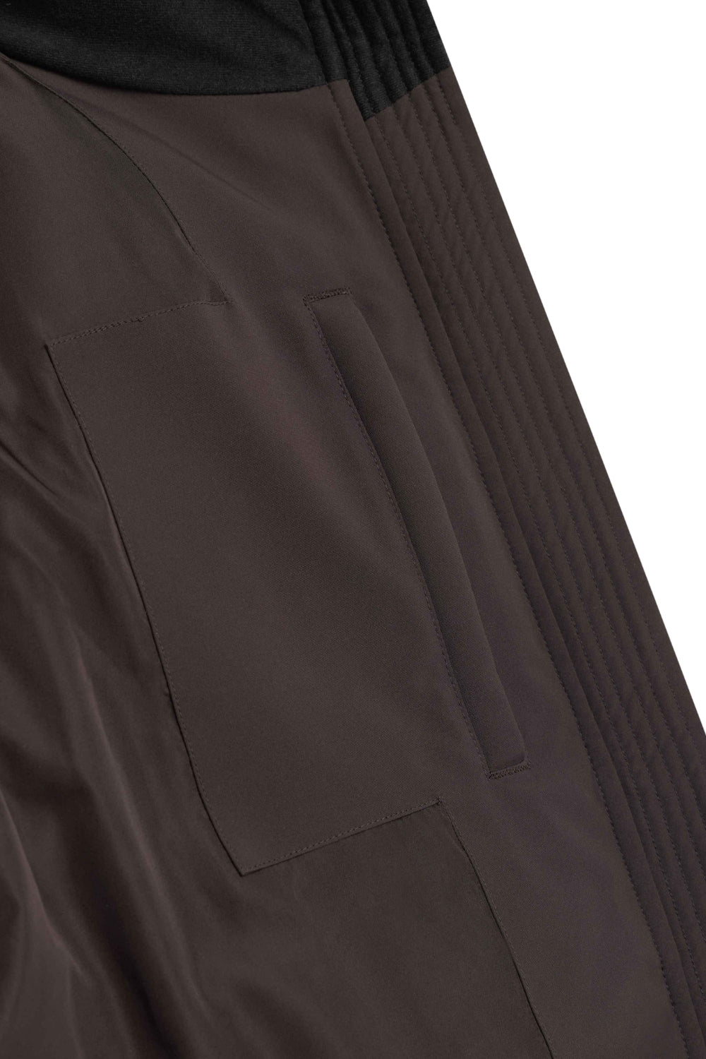 W. Aurora Puffer Jacket Cocoa Bean