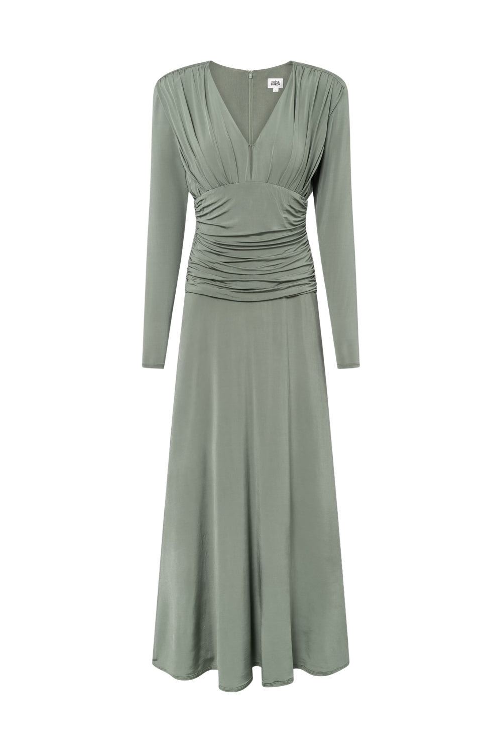 Kamelia Dress Agave Green