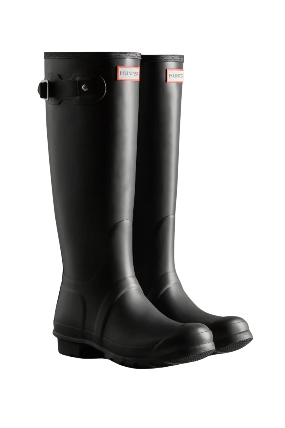 Womens Original Tall Boot Black