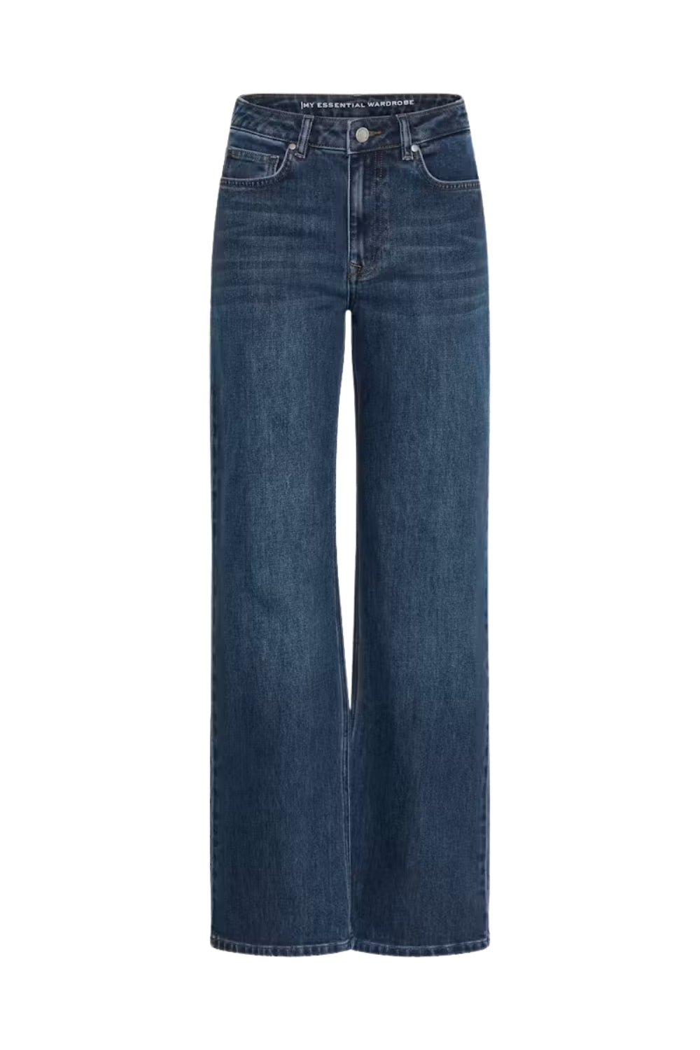 The Louis Jeans Wide 32" Dark Blue Retro Wash