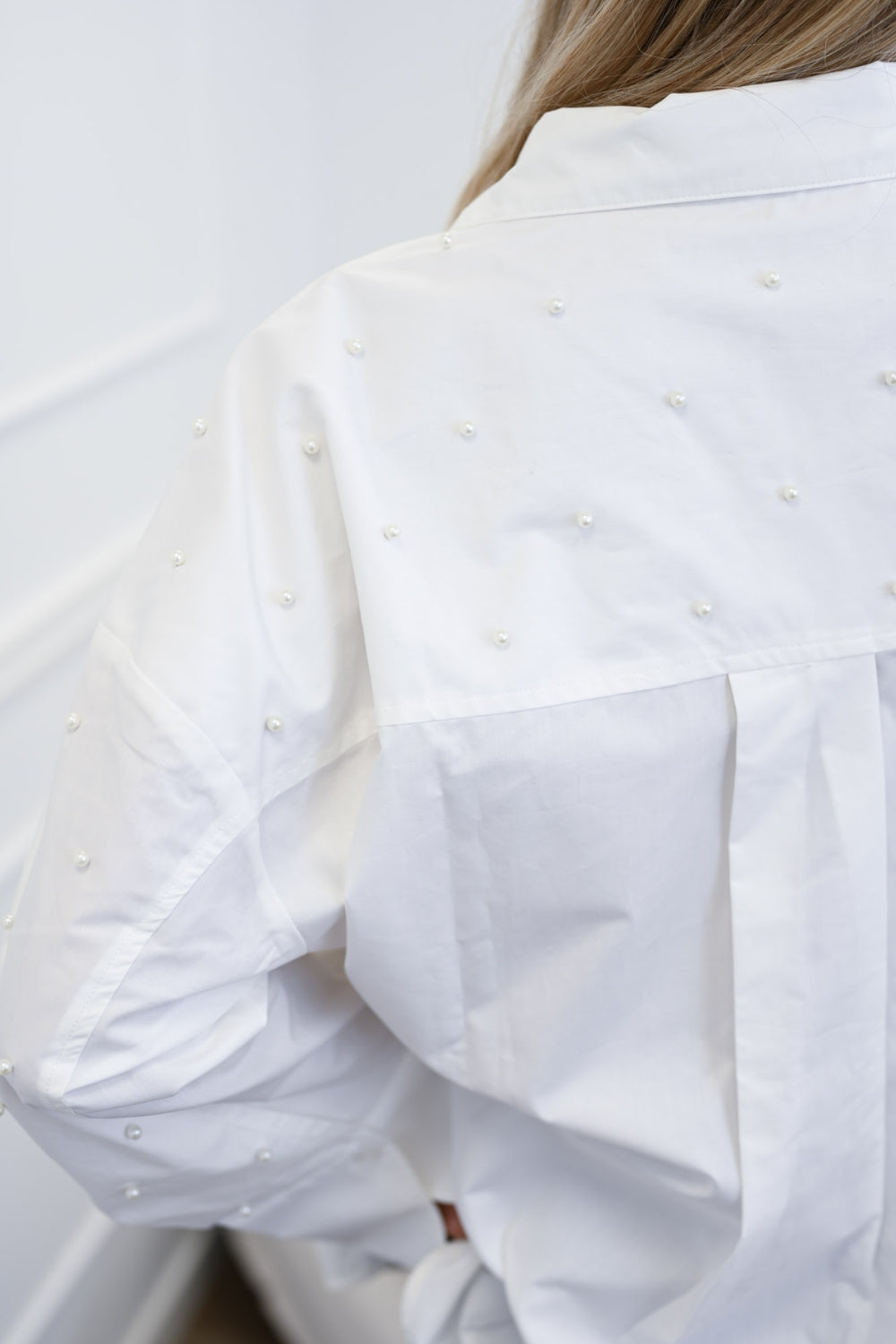 Nell Pearl Shirt