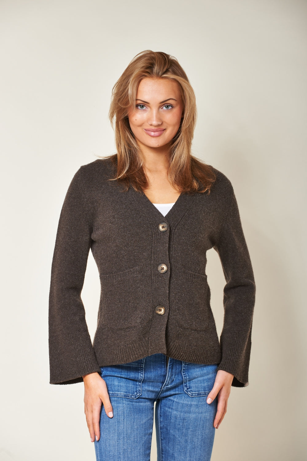 Tate Cold Brown