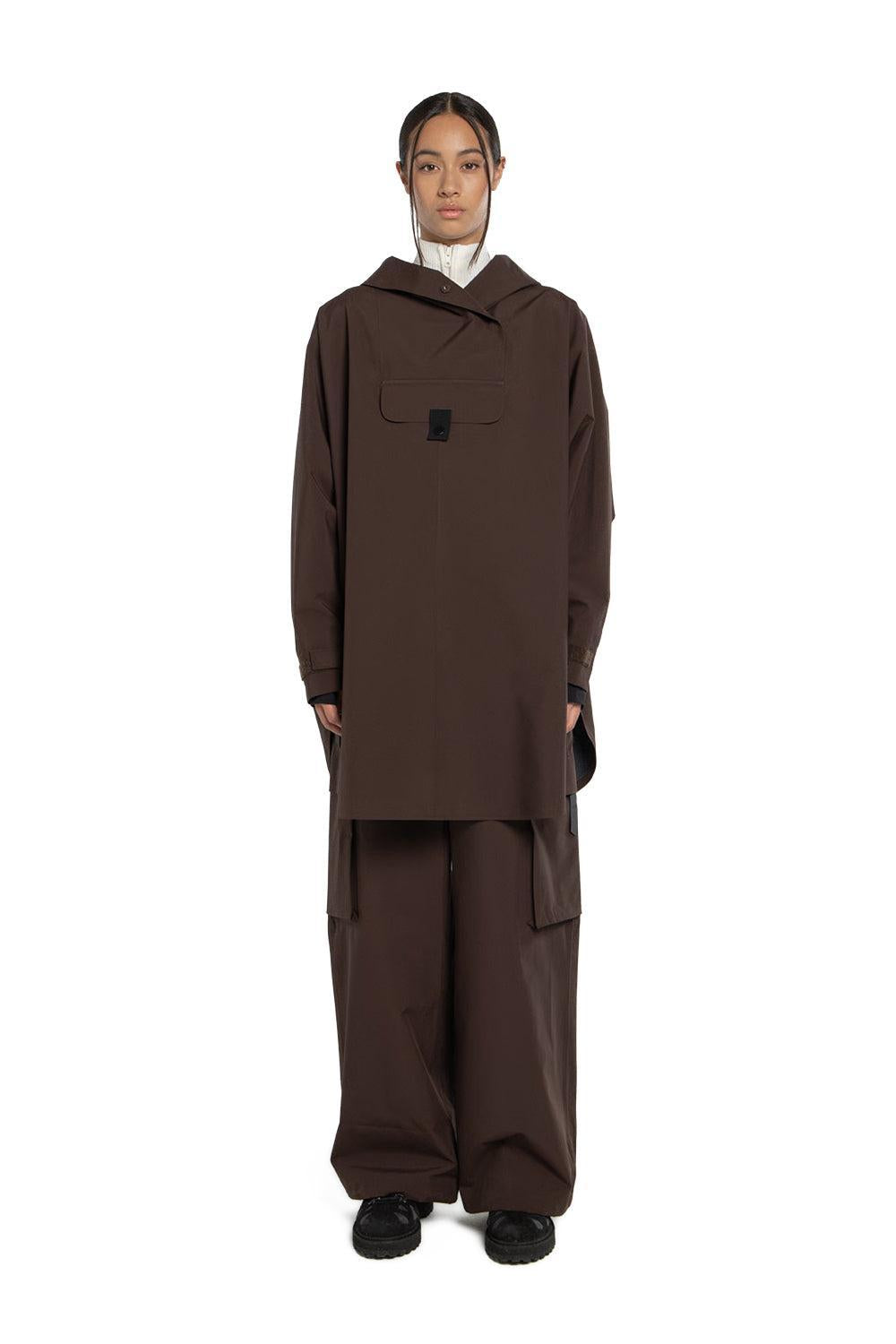 Bergen Poncho java
