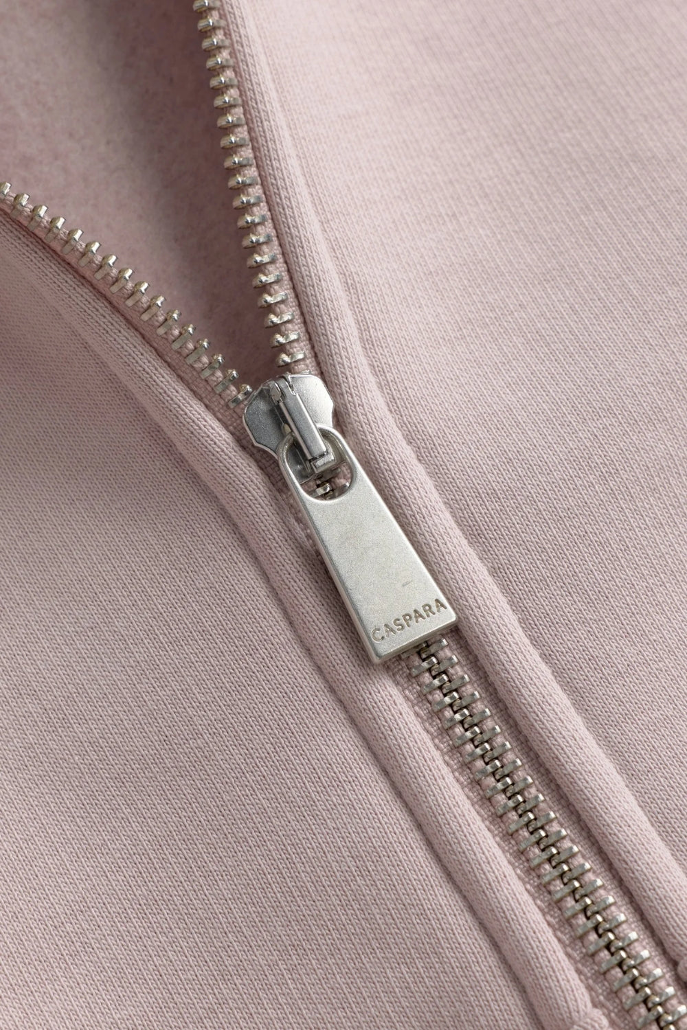 W. All-Star Zip Hoodie Dusty Pink
