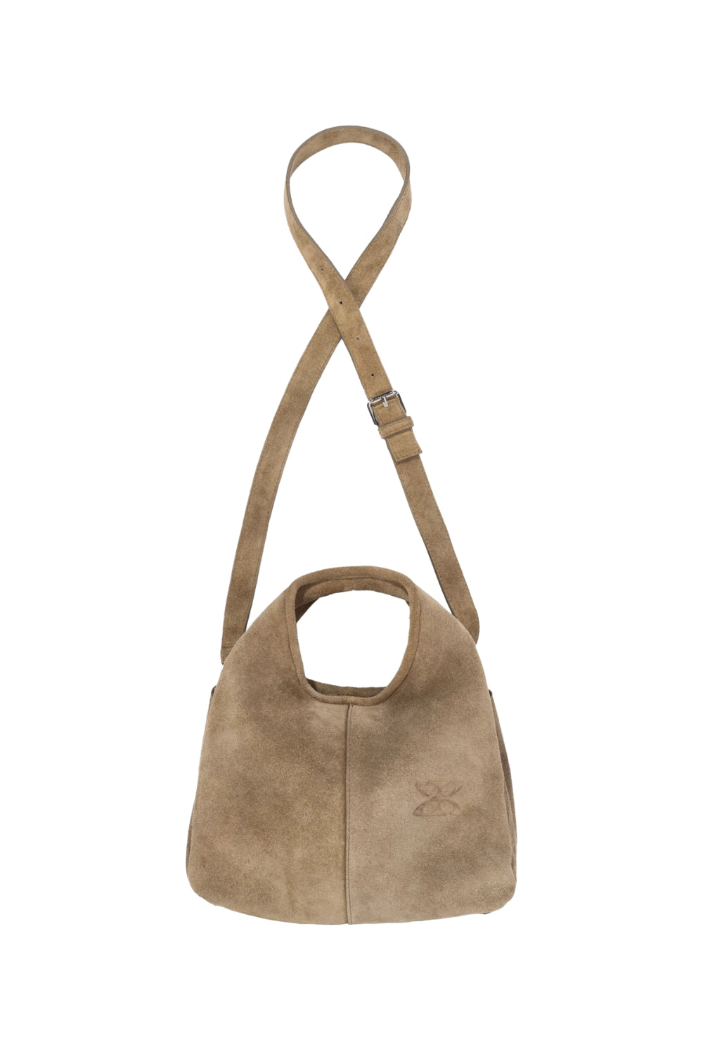 Harlee Gritty Suede Olive