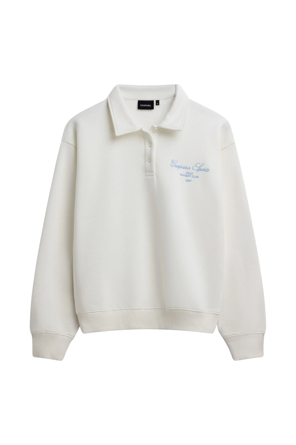W. Racquet Club Rugby Shirt White