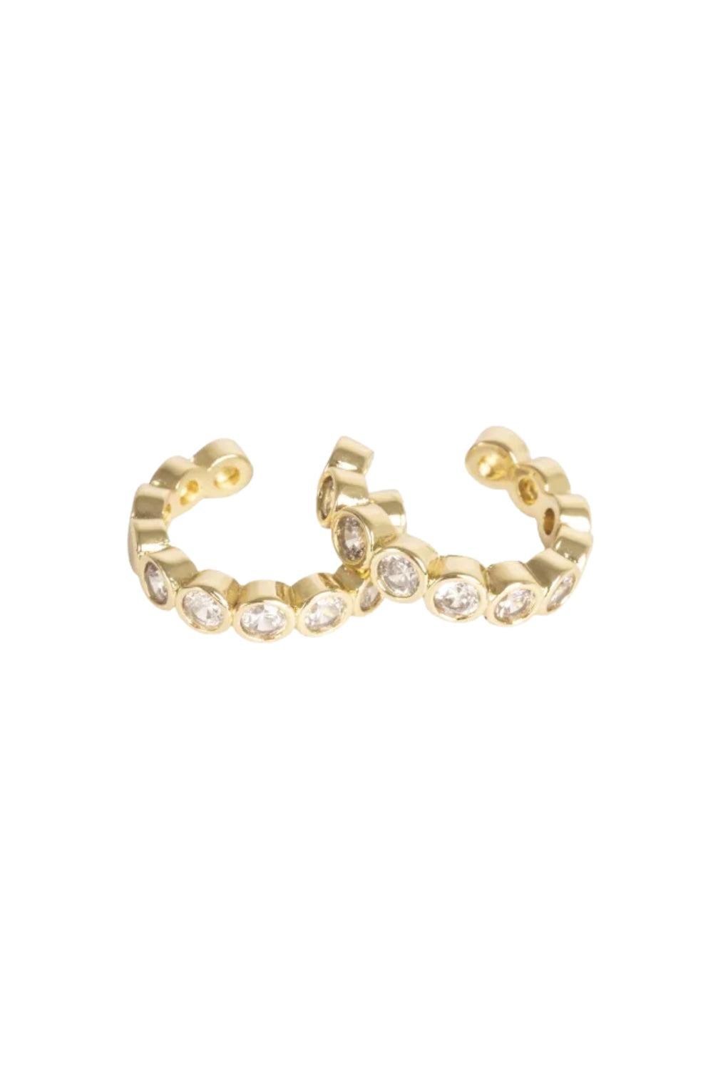 Tone Damli Halo Cuffs