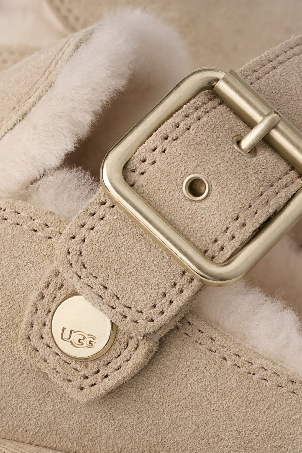 W Goldenstar Evelina Clog
