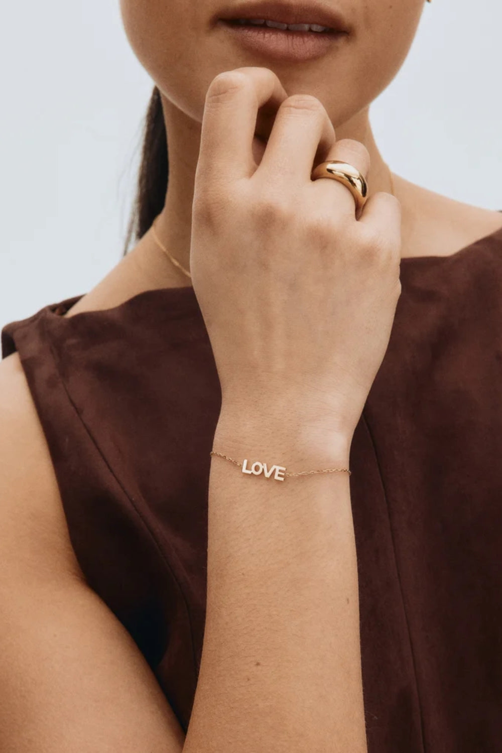 Love Bracelet Gold