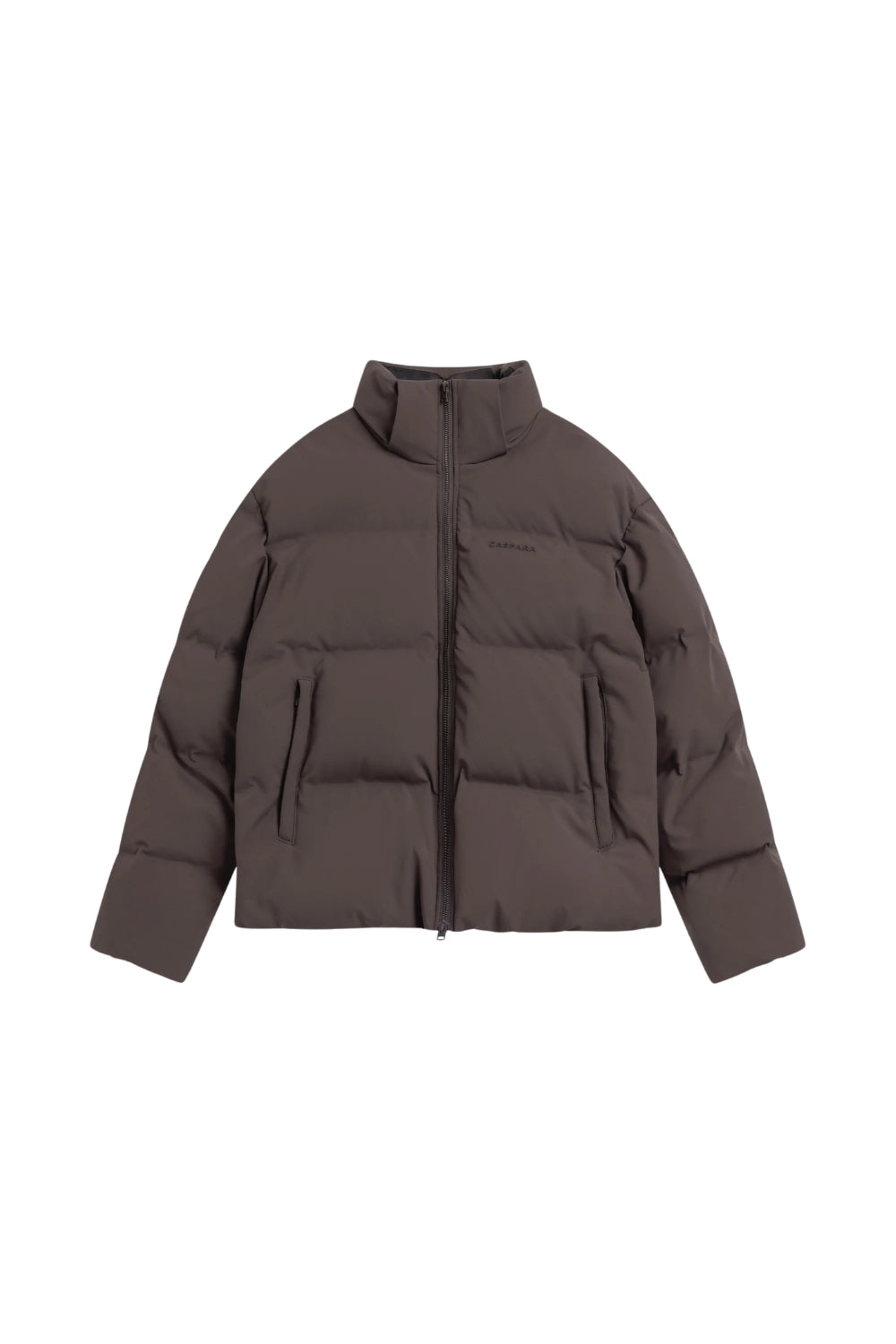 W. Aurora Puffer Jacket Cocoa Bean