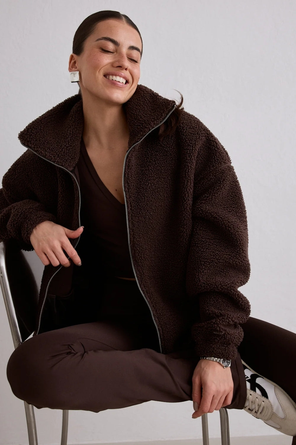 Pilet Jacket Cacao