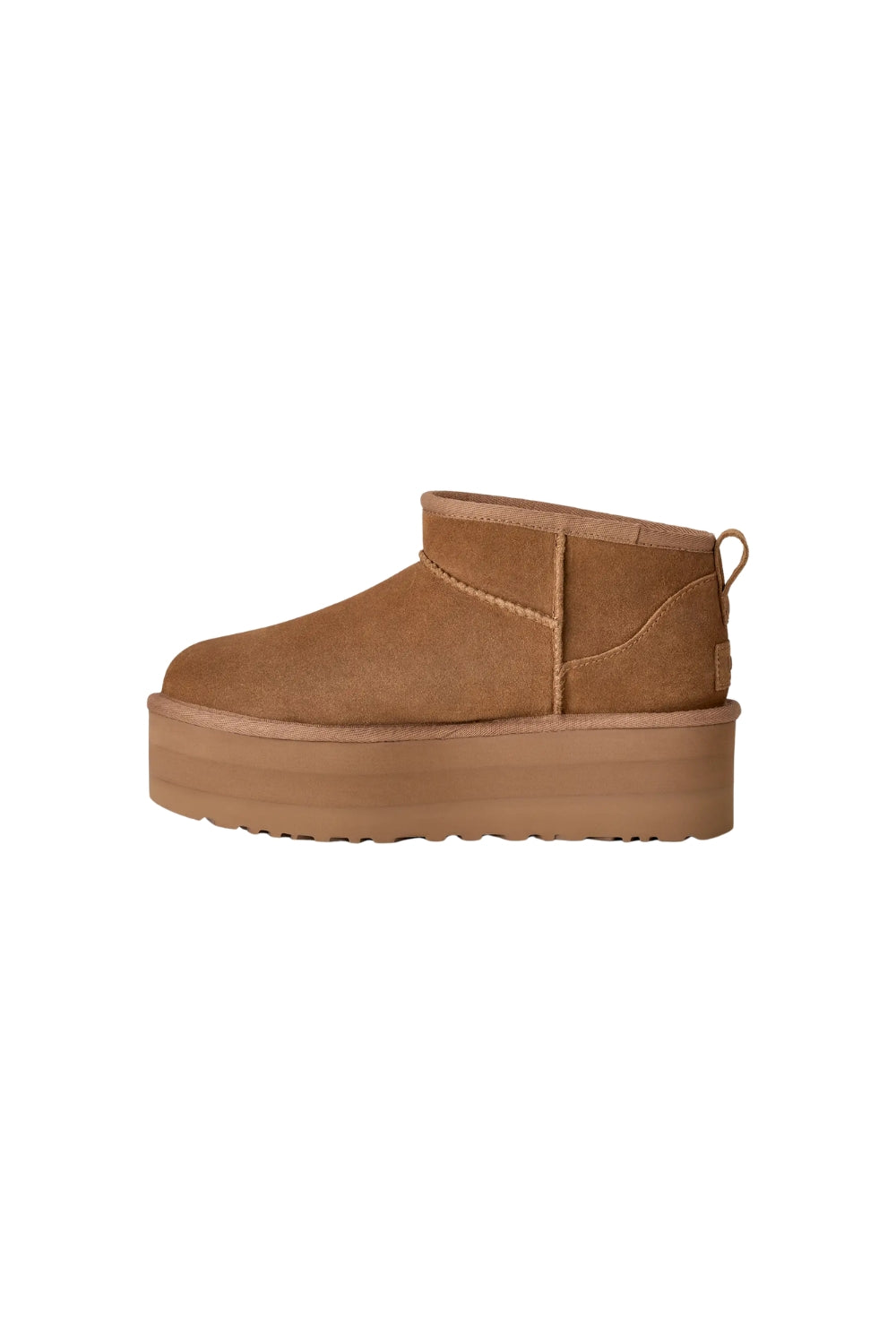 W Classic Ultra Mini Platform Chestnut
