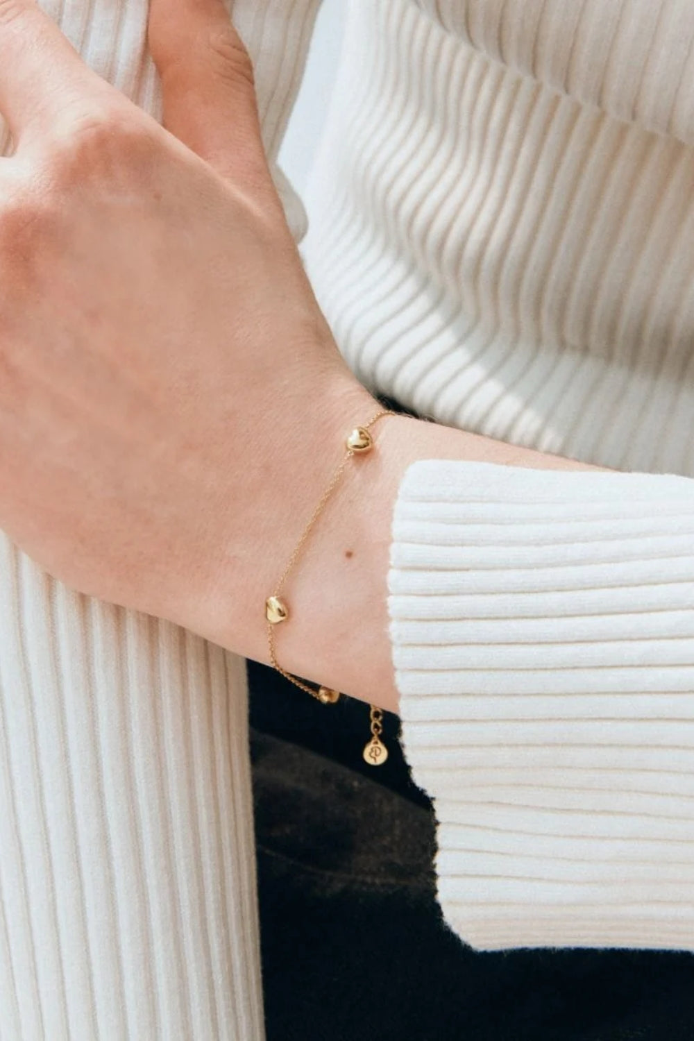 Barley Bracelet Multi Gold