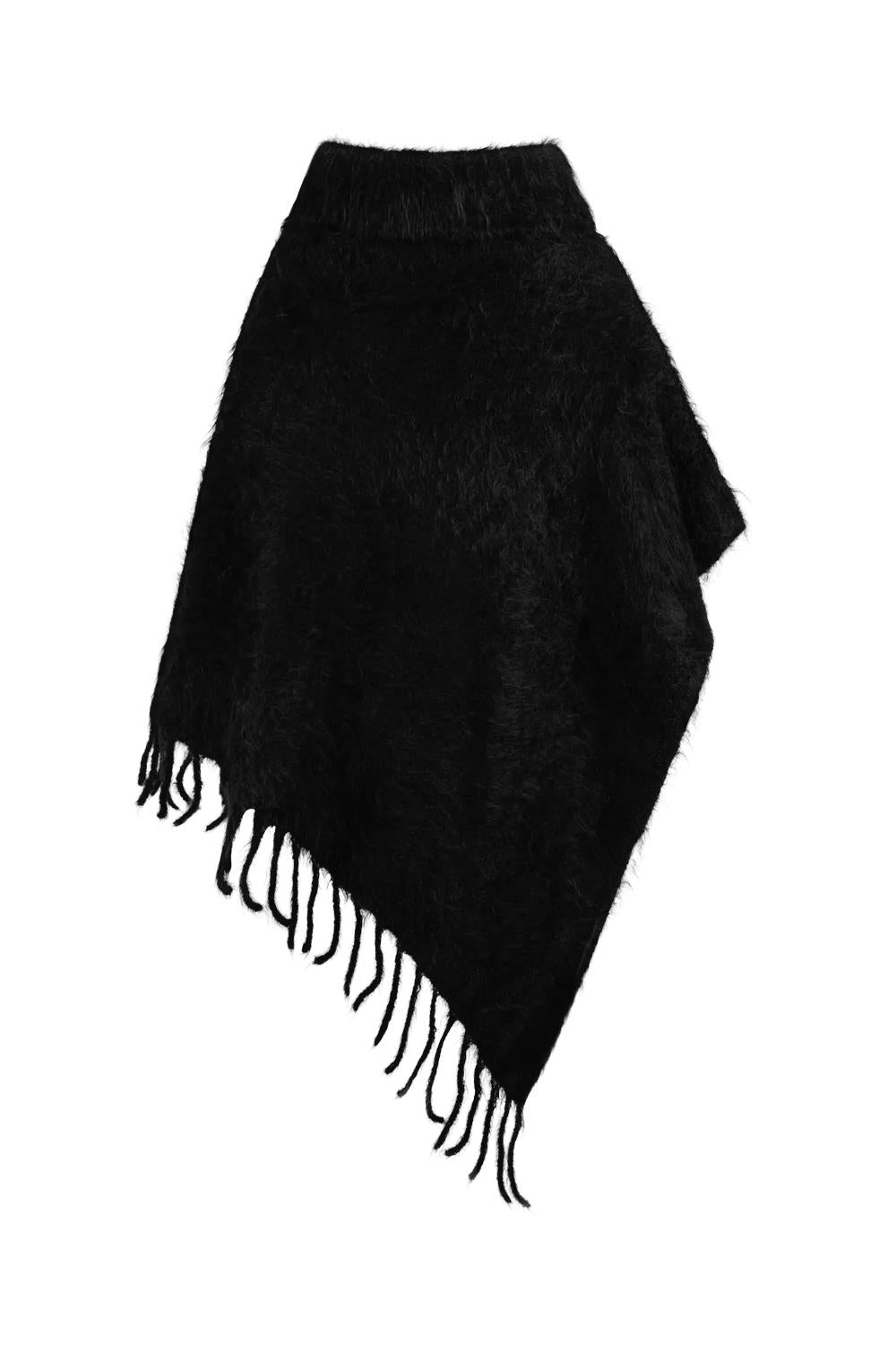 Hedy Turtleneck Black