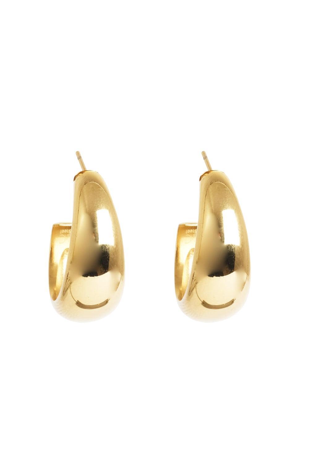 øredobb hollow steel