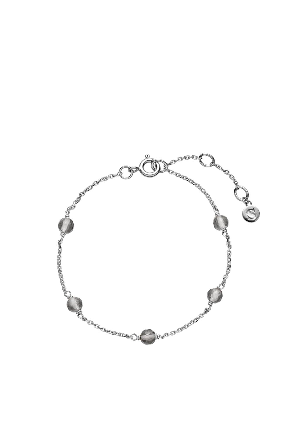 Kathrine-Fisker-X-Sistie-Bracelet-Silver