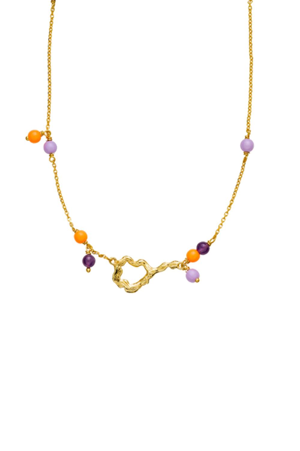 Laerke-Bentsen-x-Sistie-Necklace-Gold-2