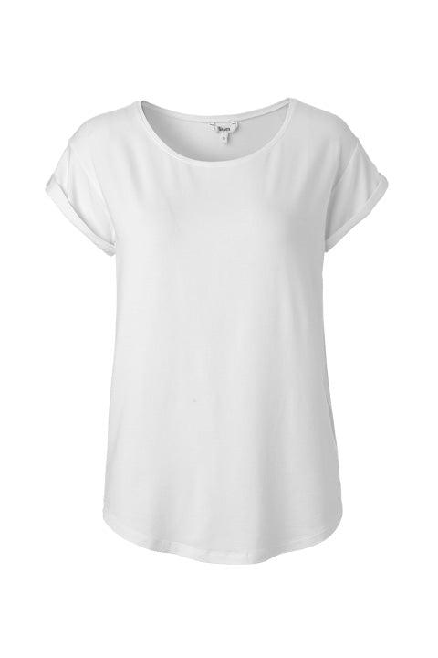 Nisha-Go-Green-Lux-T-shirt-Optical-White