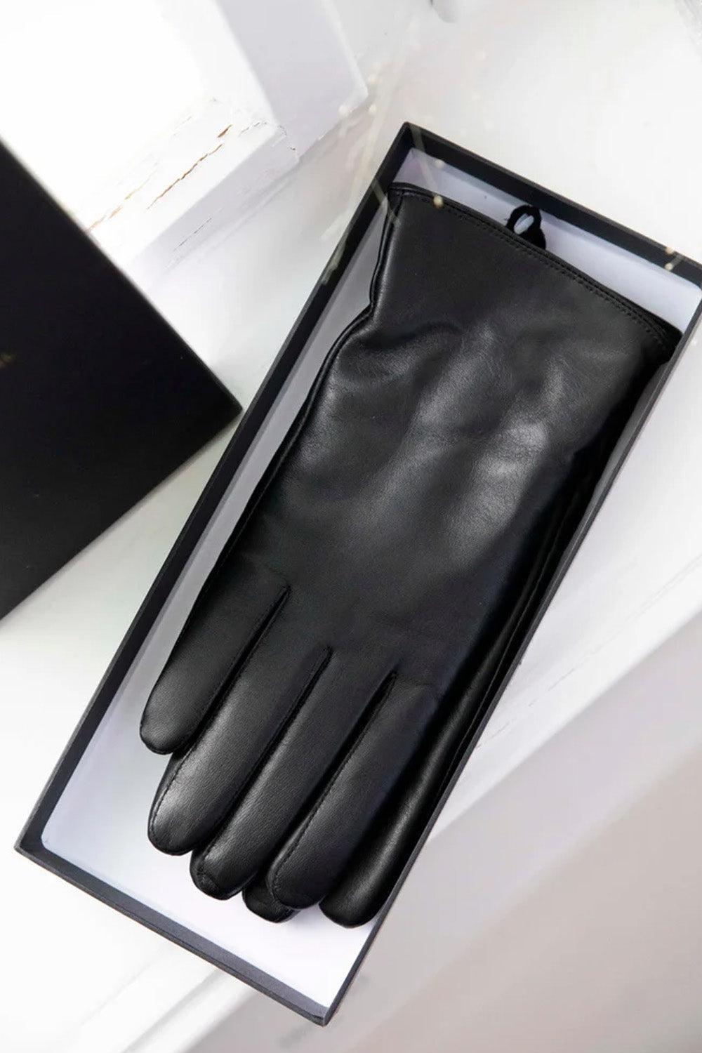 Piper-Leather-Gloves-Black