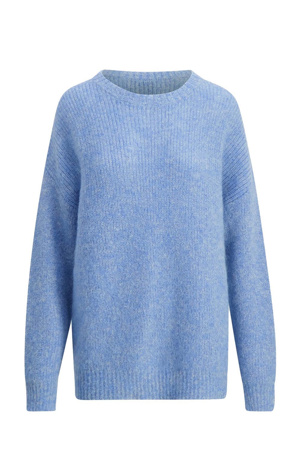 Sande-knit-sweater-blue-mix