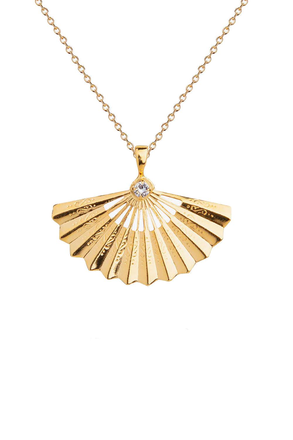 Sunfeather-Necklace-Gold-Crystal