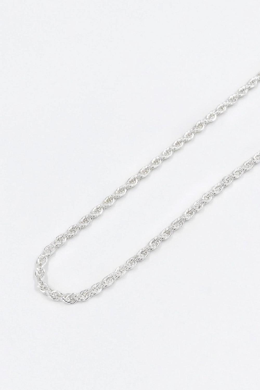 Twisted-Chain-Silver