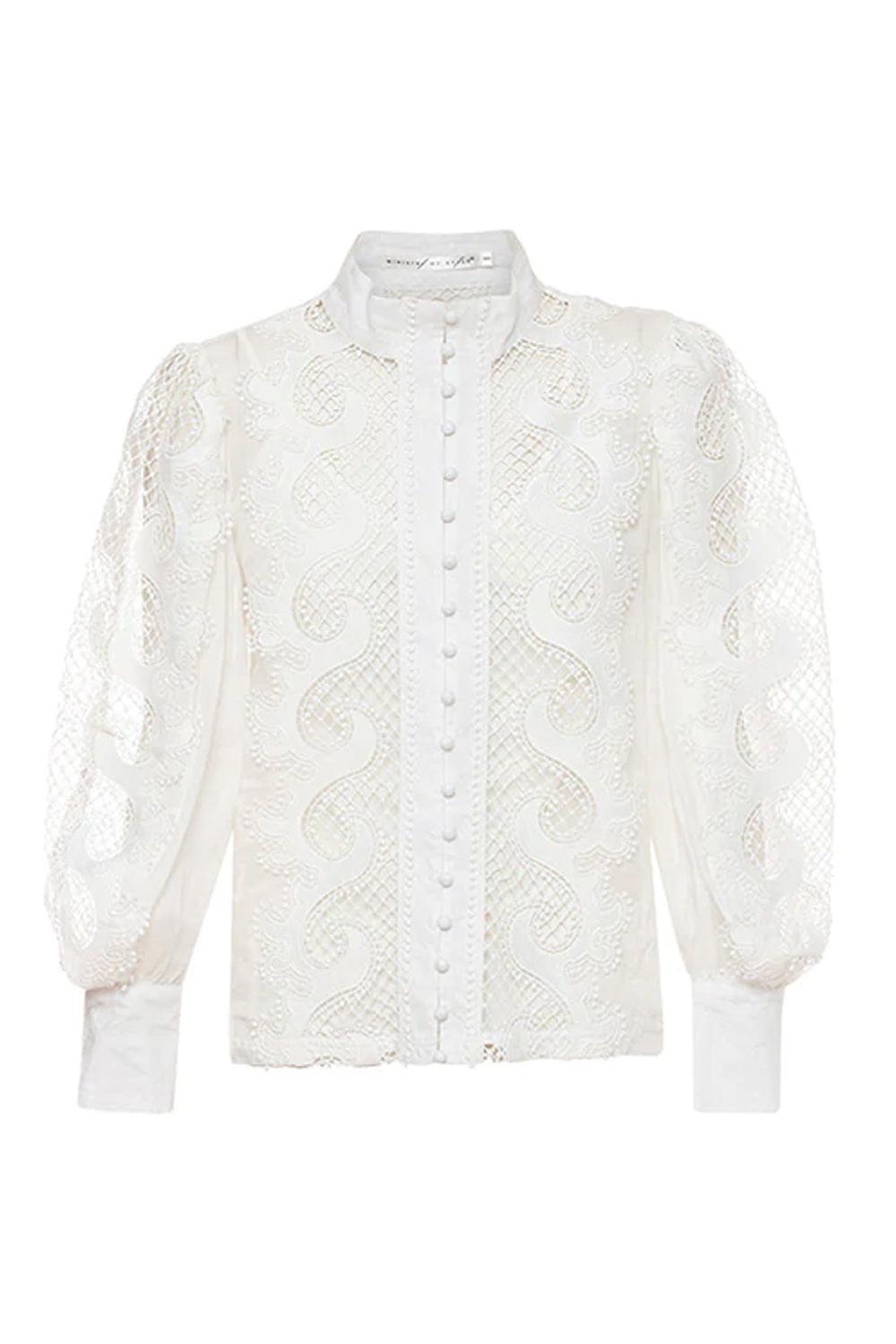Victoriana-Lace-Blouse-Ivory