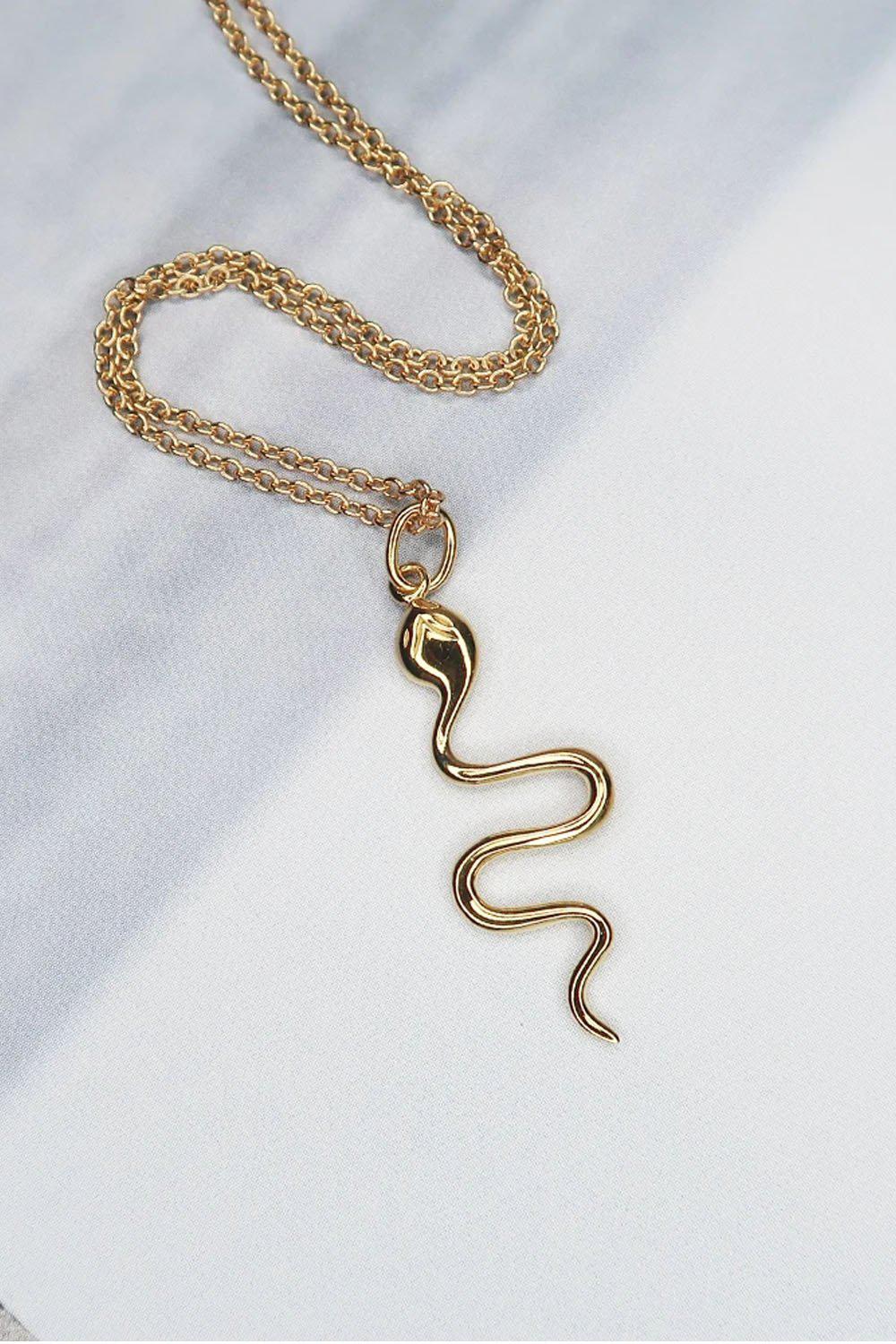 Young-One-Snake-chain-with-pendant
